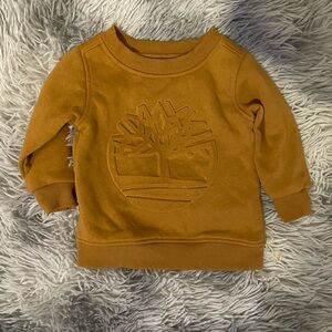 Baby Timberland Sweater. Size 12M.
